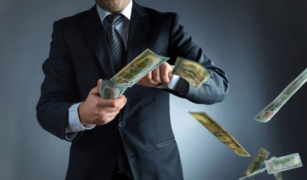 stop chasing money