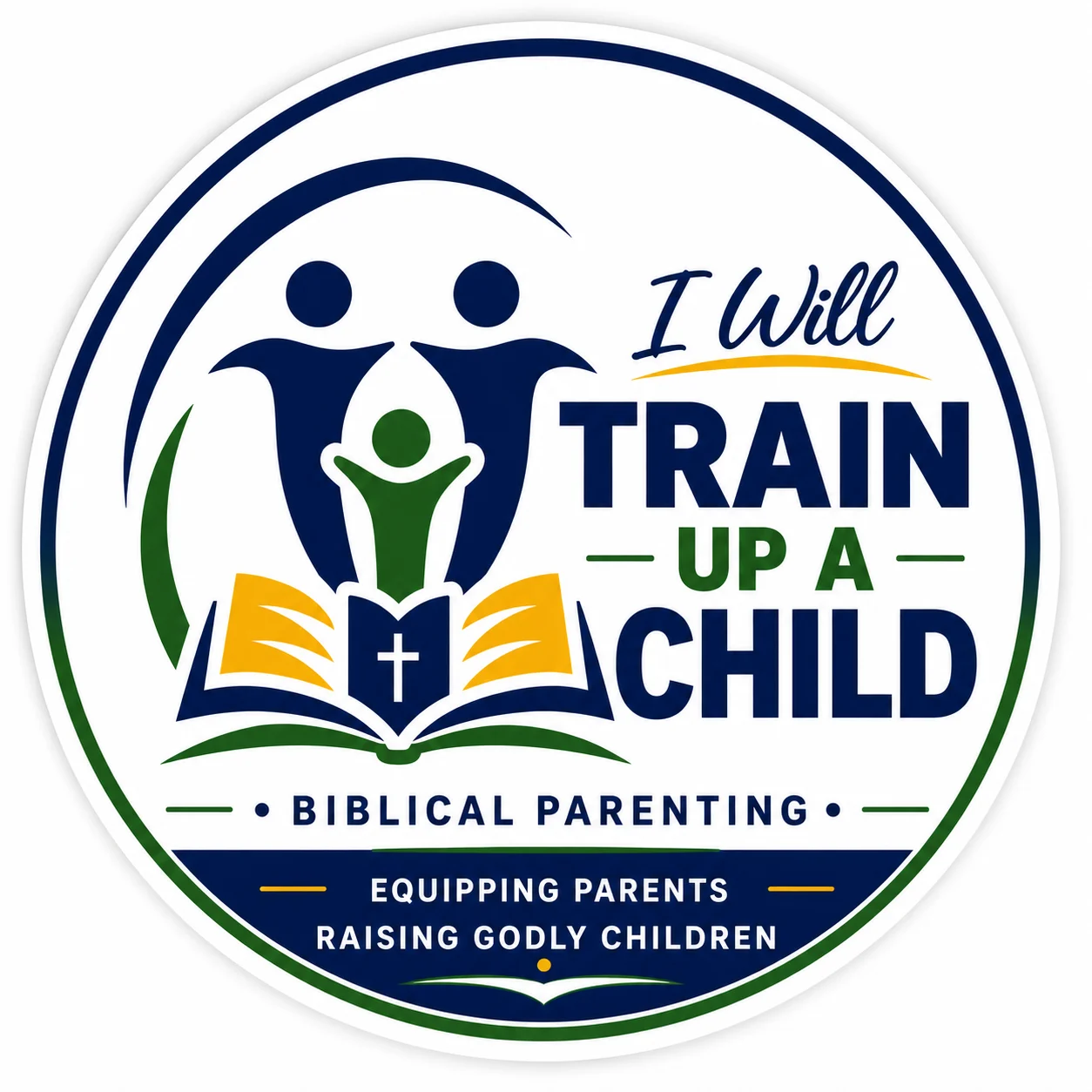 iwilltrainupachild