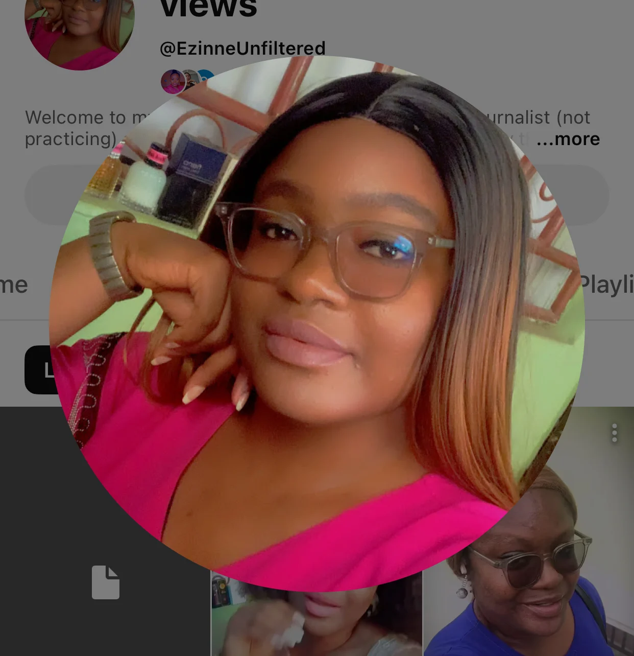 ezinneunfiltered
